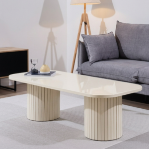 שולחן סלון מושלם בסגנון סקנדינבי ומודרני עם לייסטים